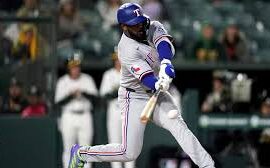 Texas Rangers Slugger Contender to Land ...