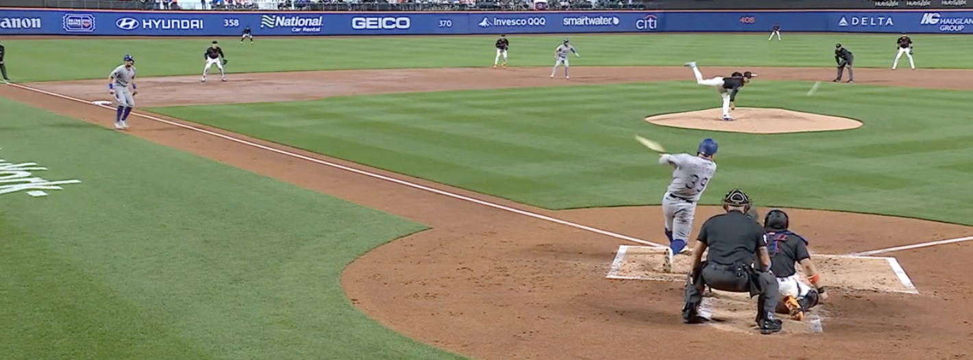 Cody Freeman Rangers Five in a row. – Rangers Rounding 3rd