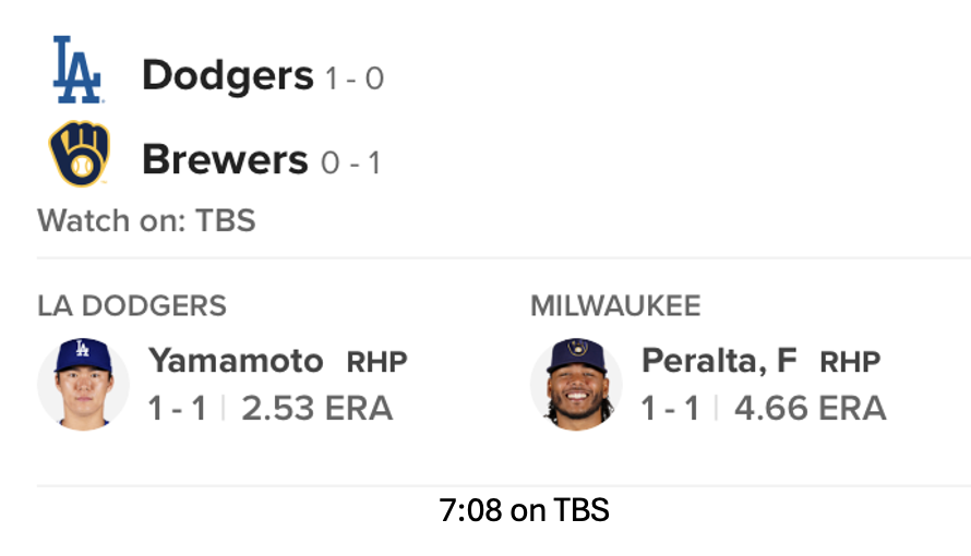Uh-oh Canada. – Rangers Rounding 3rd