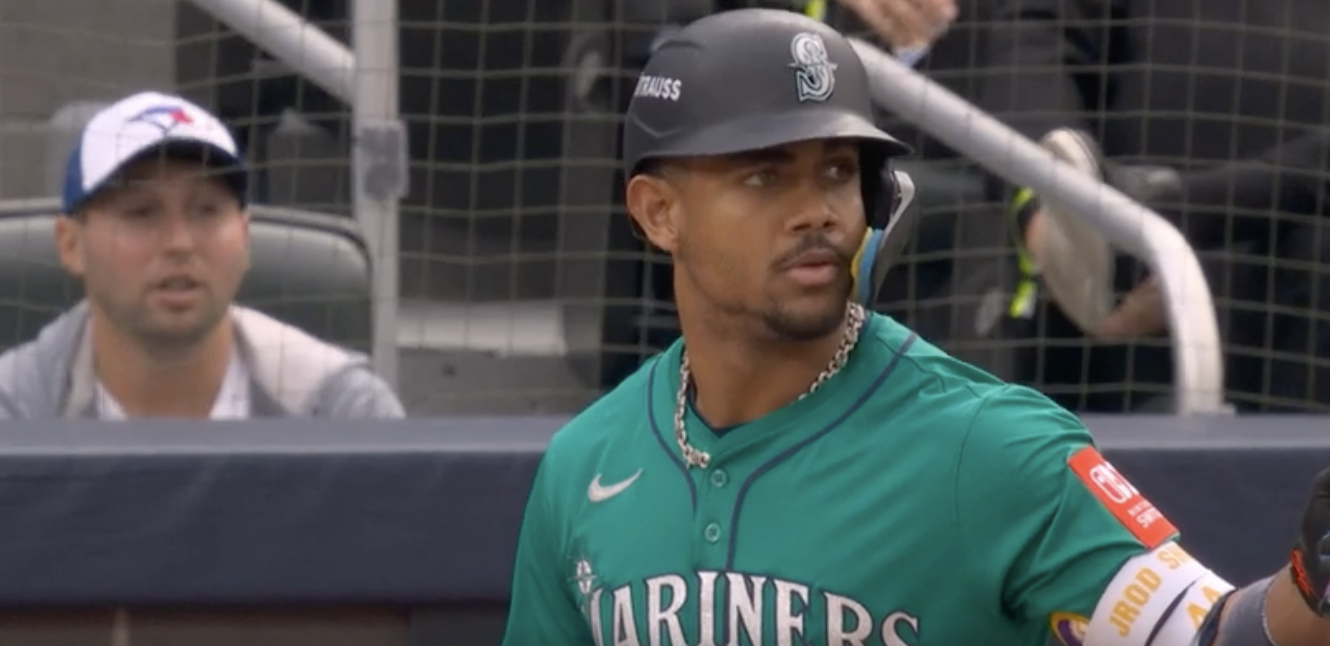 Uh-oh Canada. – Rangers Rounding 3rd